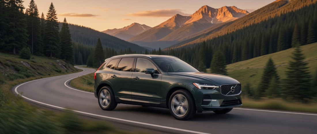 Jak zdemontować tylną kanapę w Volvo XC60 pod montaż pokrowców – krok po kroku SABA