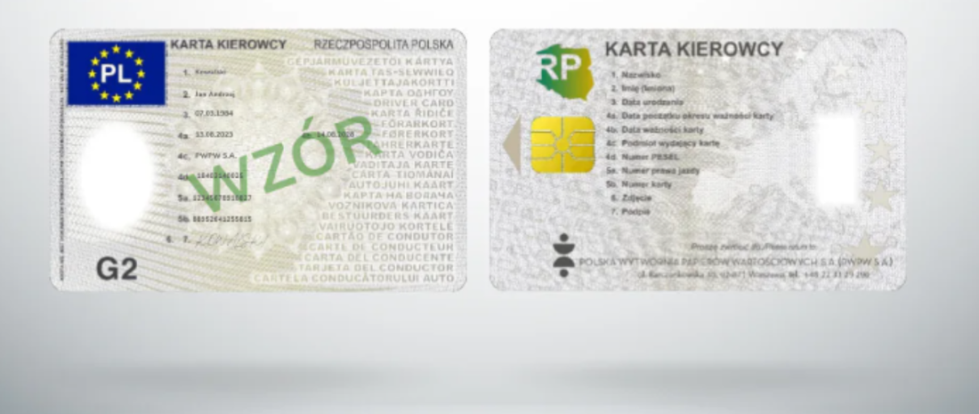 Karta kierowcy i karta firmy do tachografu – jak wyrobić krok po kroku w 2026 roku? Praktyczny poradnik dla przewoźników busami SABA