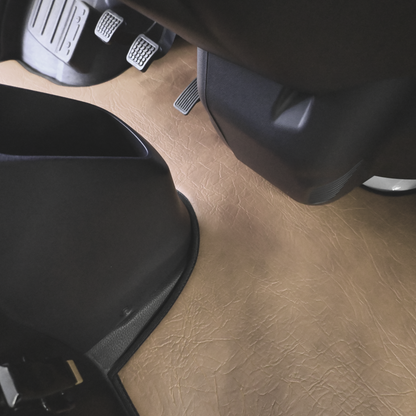 Dywaniki na podłogę PRESTIGE-LINE Piaggio NP6 od 2021 BEŻ SABA