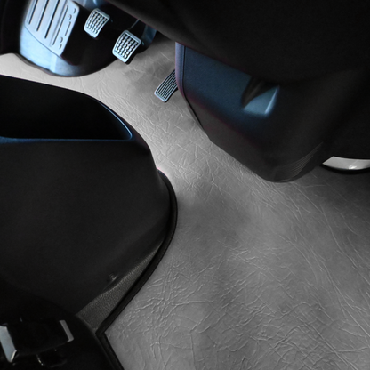 Dywaniki na podłogę PRESTIGE-LINE Piaggio NP6 od 2021 SZARY SABA