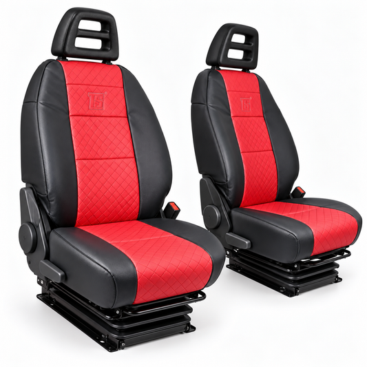 Pokrowce na fotele Ducato, Jumper, Boxer 1+1 od 2006 OUTLET SABA