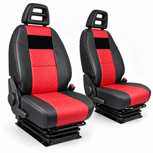 Pokrowce na fotele Ducato, Jumper, Boxer 1+1 od 2006 OUTLET SABA